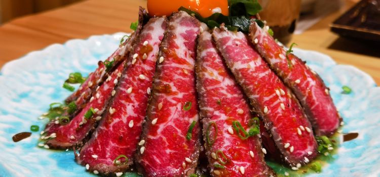 鱼四季·新融合料理(苏宁广场店)