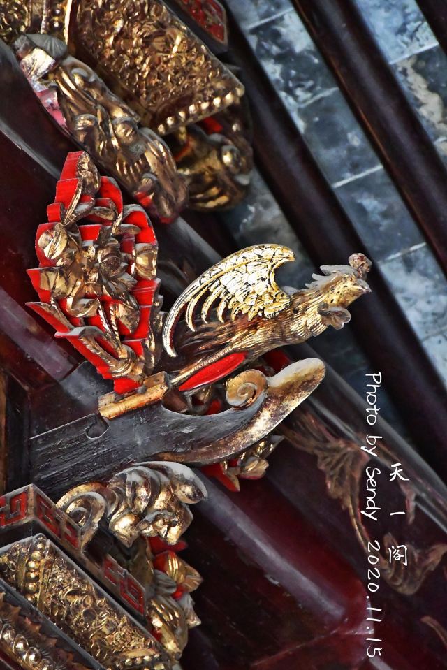 秦氏支祠
