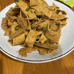 姥姥春饼•烤鸭(雁塔路华清店) 여행 사진