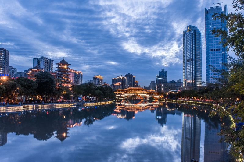 Hejiang Pavilion