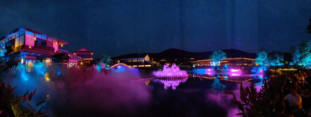 Lingshan Town, Nianhua Bay