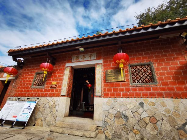 Qingyuan Mountain Scenic Spot