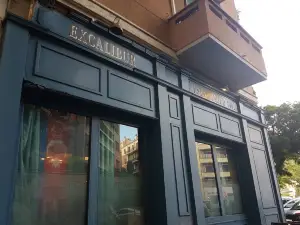 New Pub Excalibur
