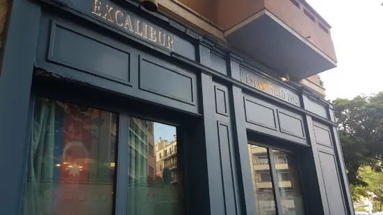 New Pub Excalibur