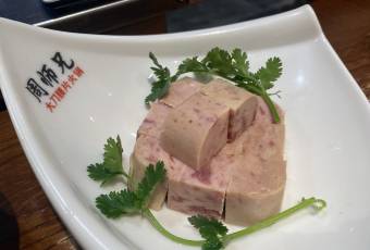 周師兄大刀腰片火鍋(解放碑總店)用戶圖片
