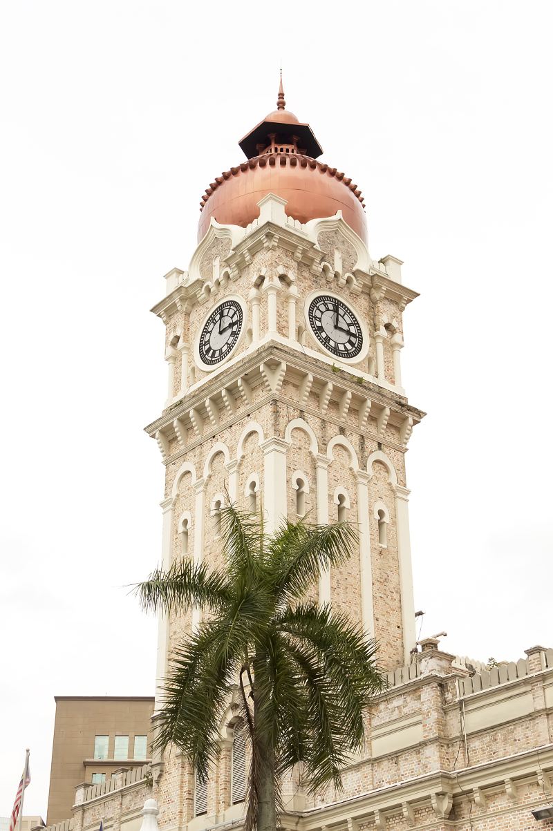 Sultan Abdul Samad Jamek Mosque