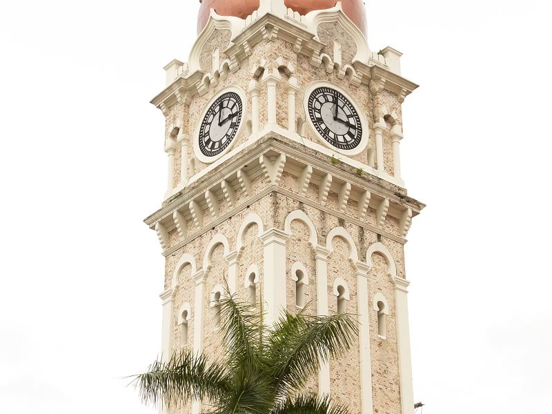 Sultan Abdul Samad Jamek Mosque