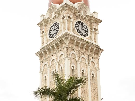 Sultan Abdul Samad Jamek Mosque