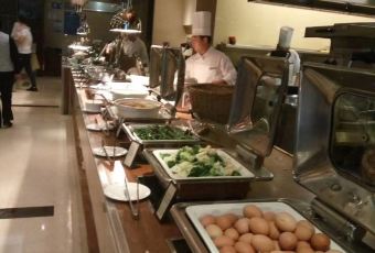 西安凱悅飯店·湖畔中餐廳張用戶圖片