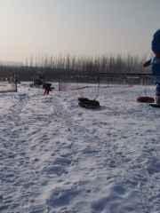 石門山滑雪場