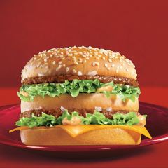 McDonald's 여행 사진