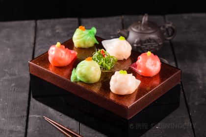 厦门海景洲际酒店·彩丰楼中餐厅