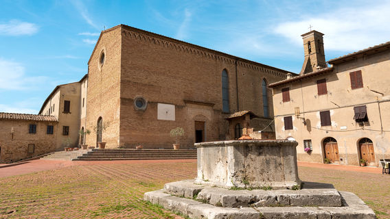 San Gimignano