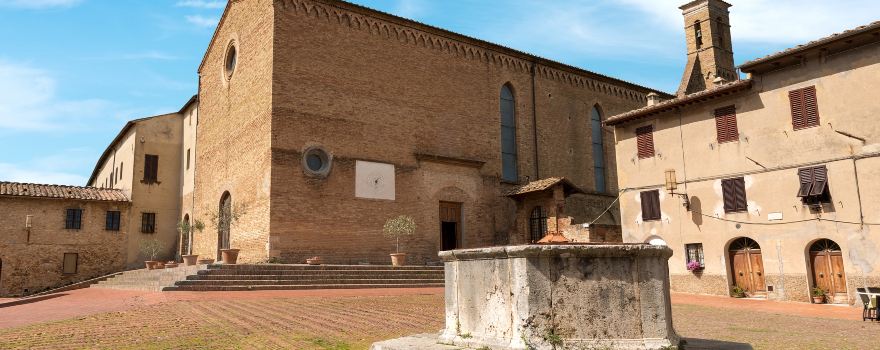 Église SantAgostino