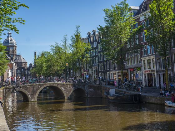 Canals of Amsterdam