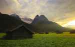 Bavarian Alps