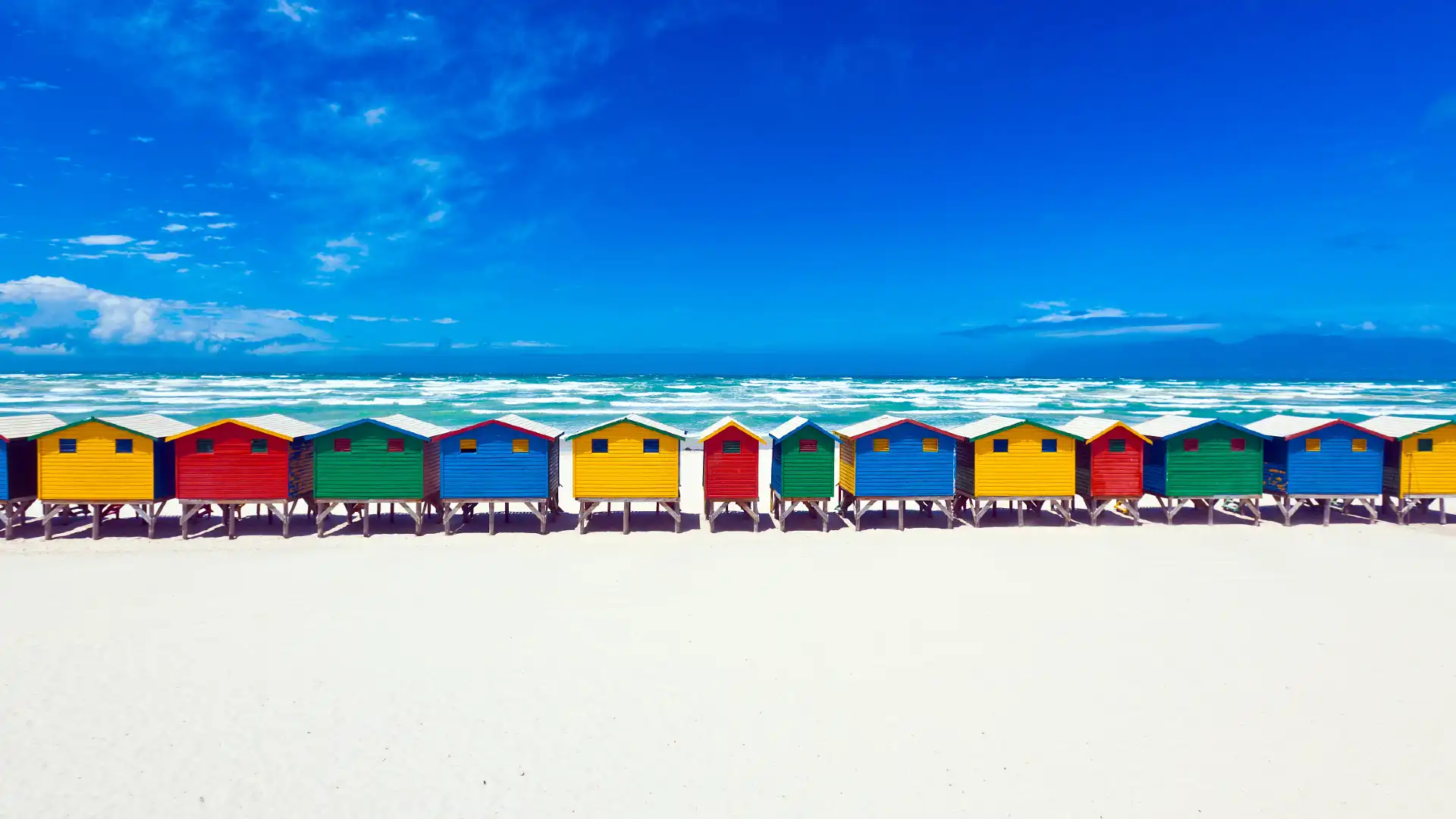 Hotels near Muizenberg Beach