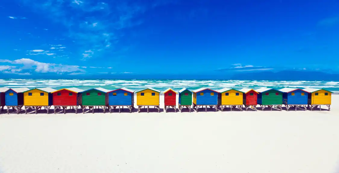 Hotels near Muizenberg Beach