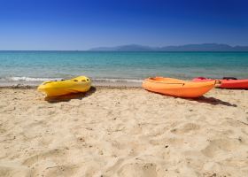 Discover Airlines 4Y flights to Samos