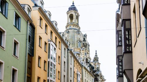 Frauenkirche Dresden