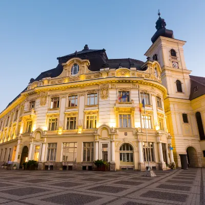 Hotel di Sibiu