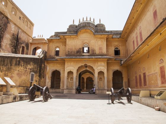 Nahargarh Fort