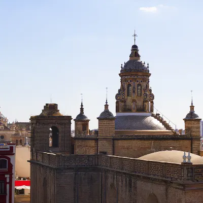 Flüge von Sevilla nach Flughafen Weeze