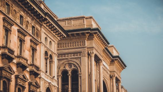 Lâu đài Sforza + Phòng trưng bày Vittorio Emanuele II + Nhà thờ Milan + Công viên Sempione