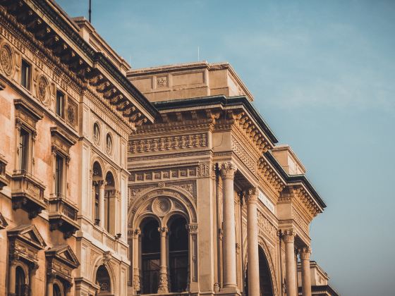 Galleria Vittorio Emanuele II