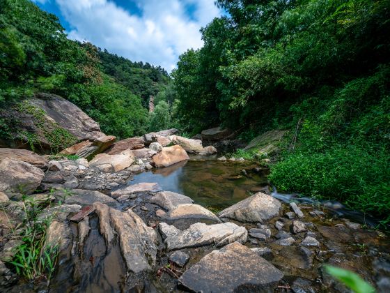 Yuwan Scenic Area