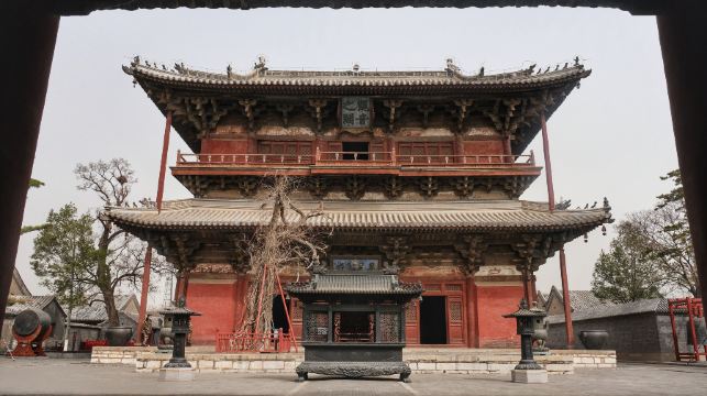 天津黃崖關長城+盤山+獨樂寺一日遊∣私家團 含門票 上門接送