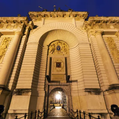 Campanile Hotels in Beauvais