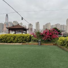 万佳国际酒店·阳光空中西餐厅 User Photo