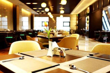 保定兴芮假日酒店·自助餐厅