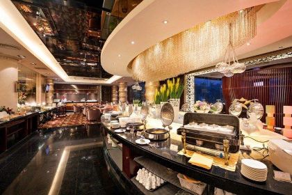 樟木头三正半山酒店·汉宫中餐厅