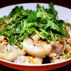A lai seafood snack 여행 사진
