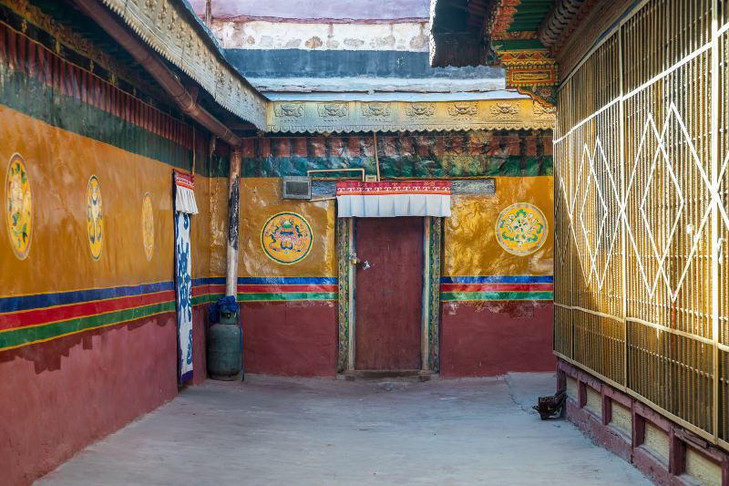 Cemenlin Temple