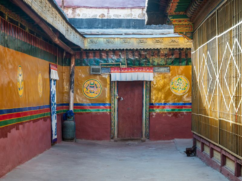 Cemenlin Temple