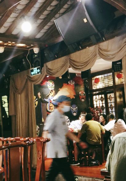 川味小馆(天丰花园店)