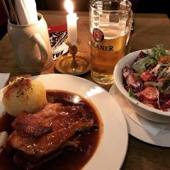 Wirtshaus in der Au張用戶圖片