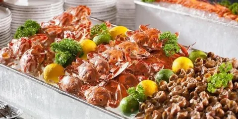 深圳博林天瑞喜來登酒店·西麗尚膳