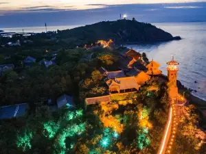 Top 10 Night Attractions in Yantai