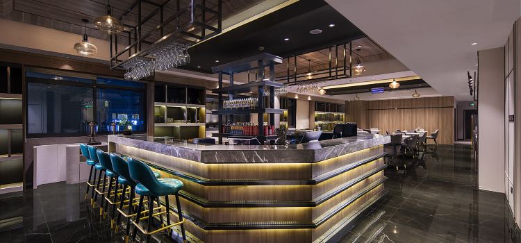 坤逸星光酒店·鑫淼中餐厅