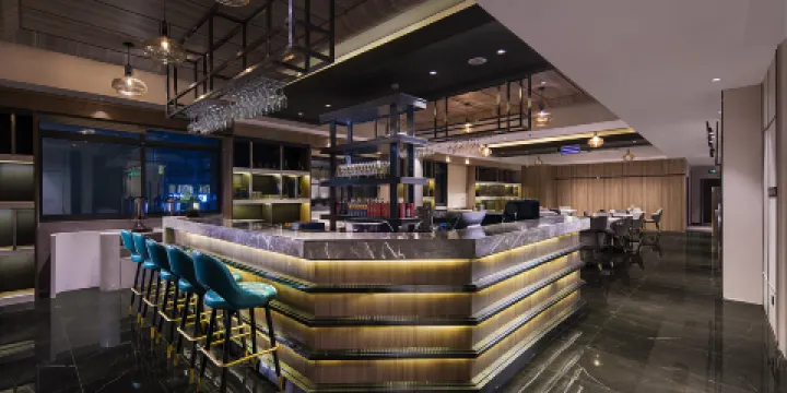 坤逸星光酒店·鑫淼中餐廳