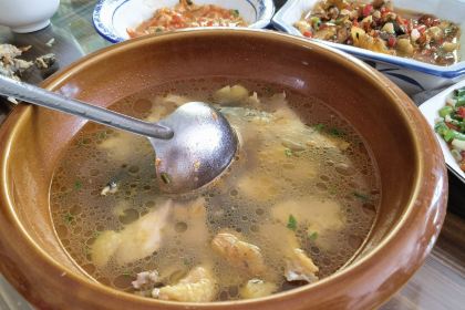 武功山吉轩农庄