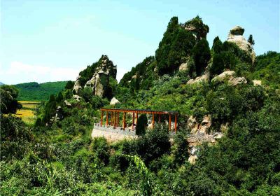 Jinsuoguan Relic Site