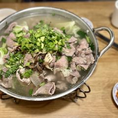 肖四女乐山跷脚牛肉(黄陂南路店) User Photo