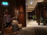 香港維港凱悅尚萃酒店 自助餐 buffet The Farmhouse咖啡廳