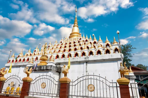 4-звездочные отели в г. Паккрет