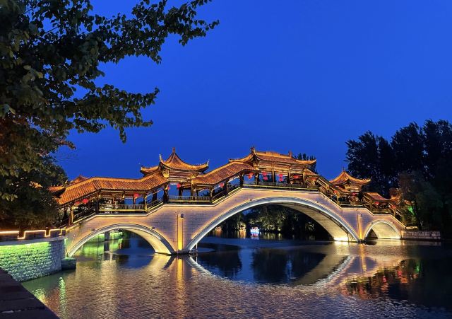 Taierzhuang Ancient City